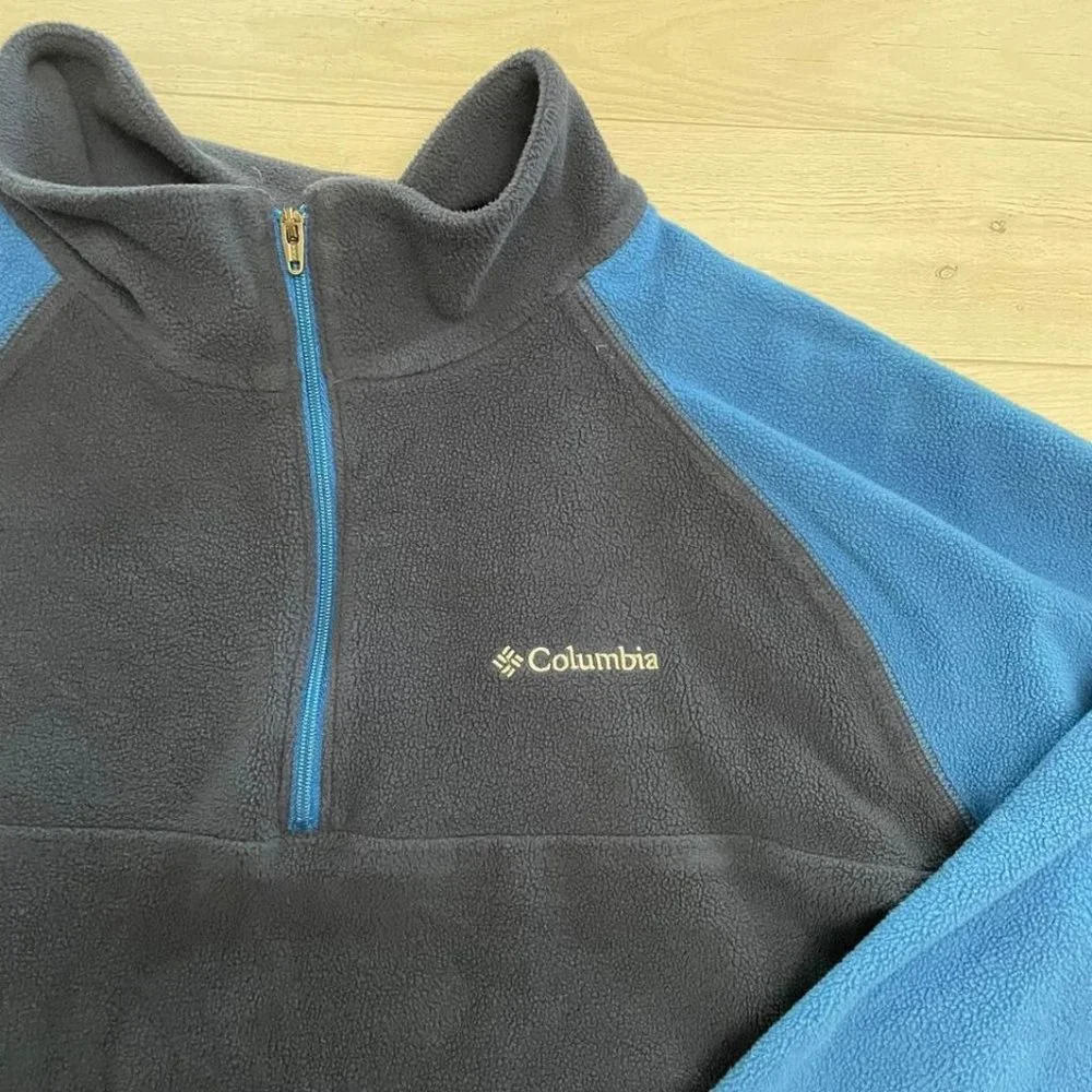 columbia boys‎ fleece pullover xl 18/20